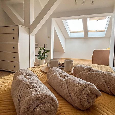 Sunset Apartment Cracow Краков Экстерьер фото