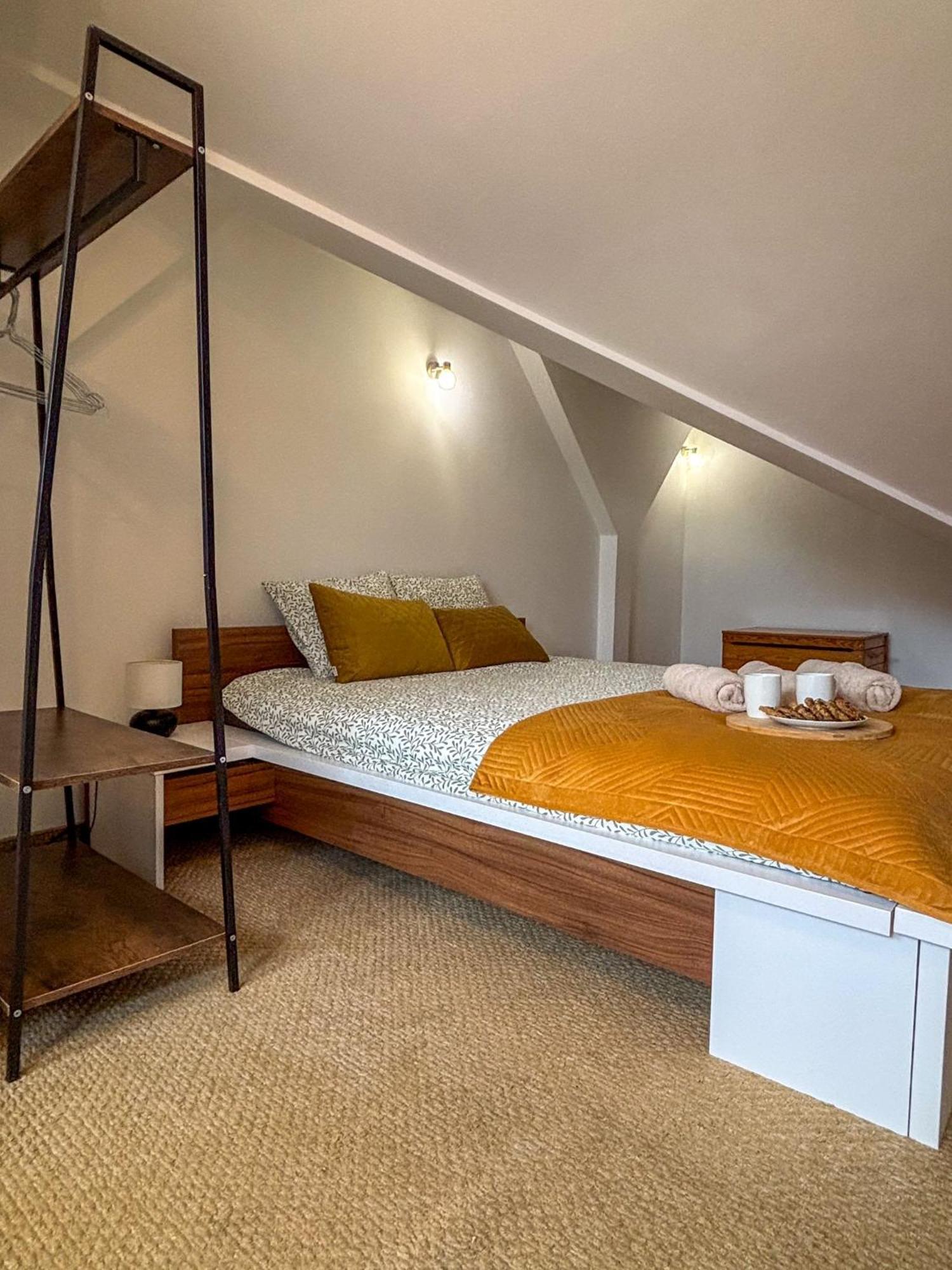 Sunset Apartment Cracow Краков Экстерьер фото