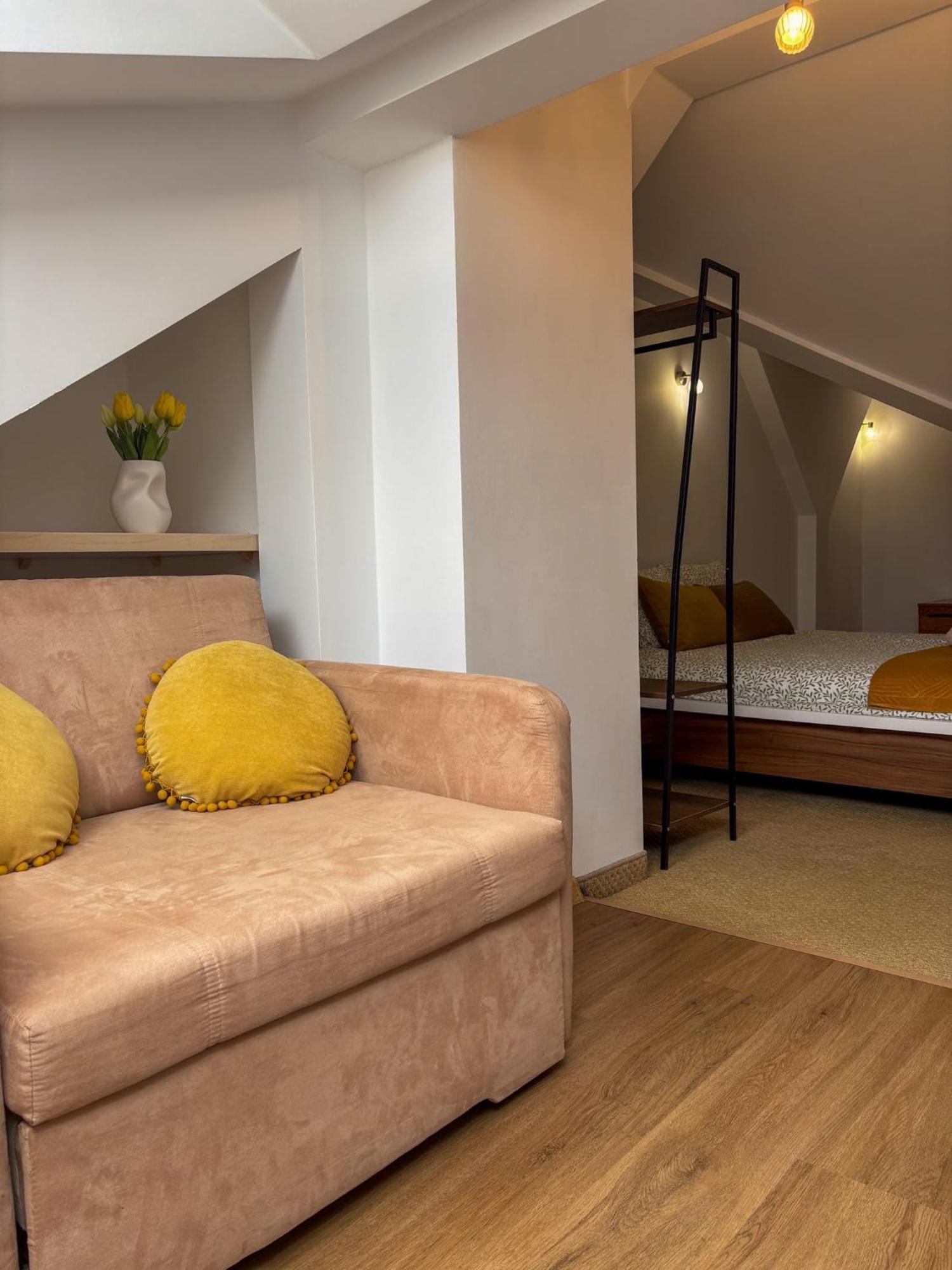 Sunset Apartment Cracow Краков Экстерьер фото
